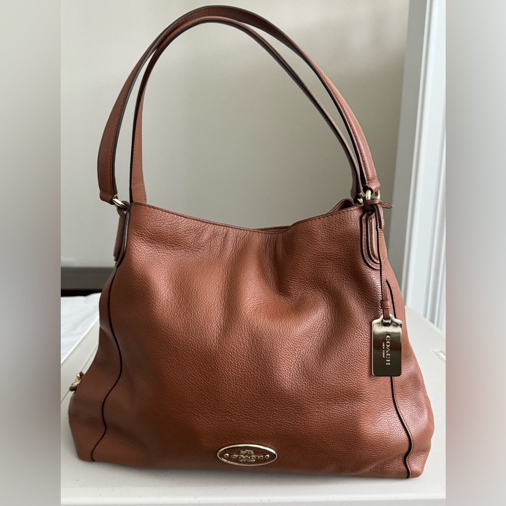 Coach Leather Purse